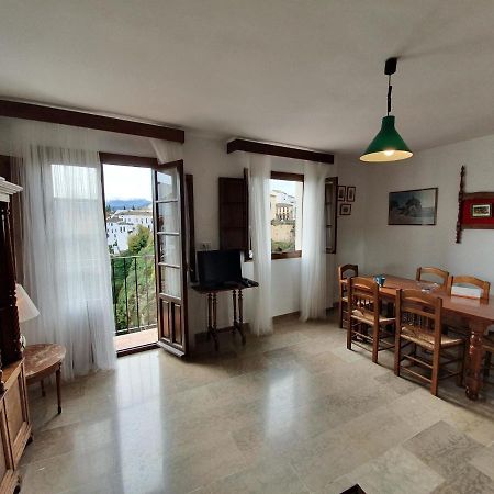 Apartamento balcones del Tajo Ronda Exterior foto